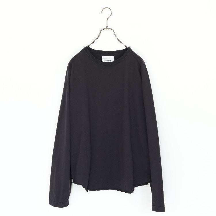 raglan sleeve L/S tee ラグランスリーブTシャツ