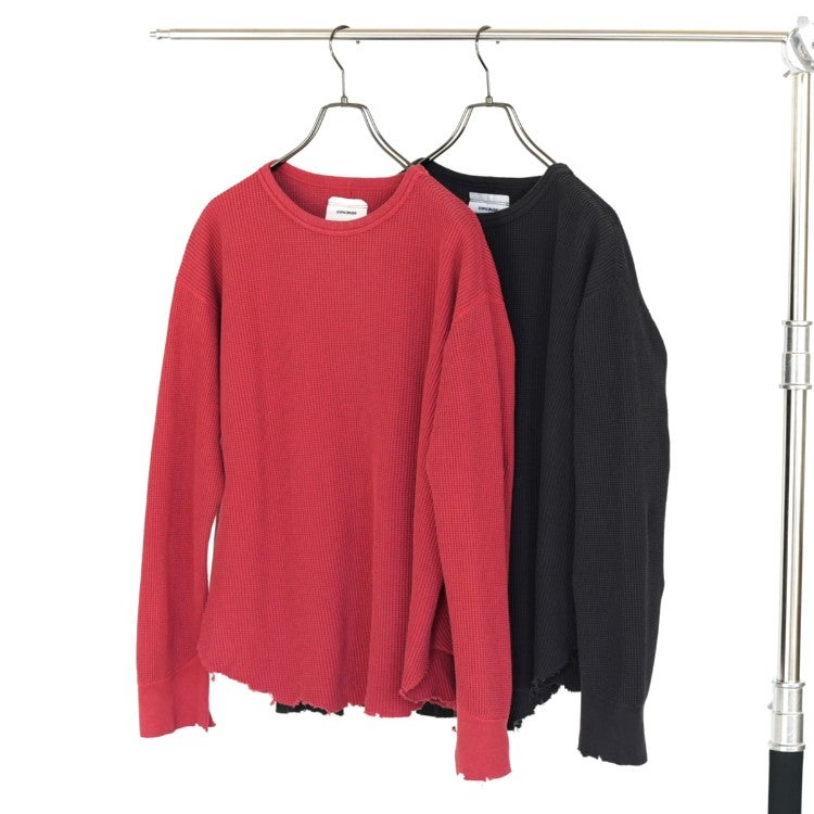 waffle shirt ワッフルシャツ