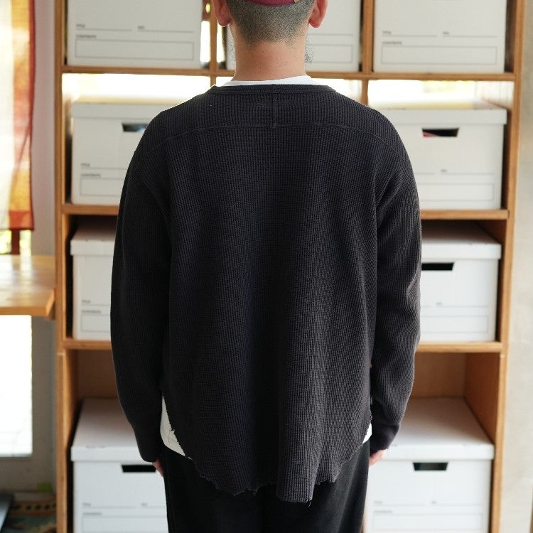 waffle shirt ワッフルシャツ