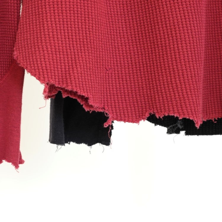 waffle shirt ワッフルシャツ