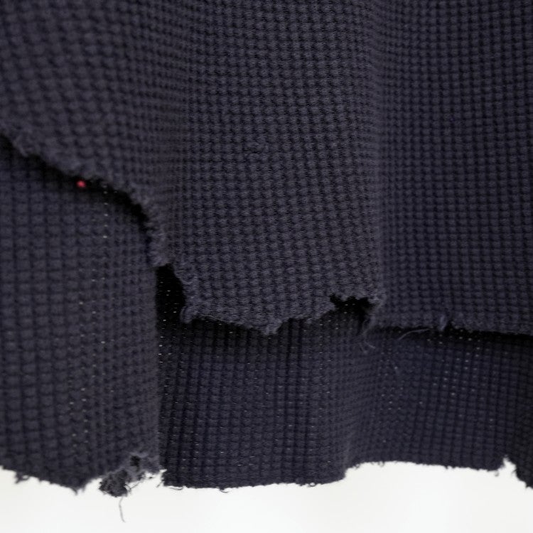 waffle shirt ワッフルシャツ