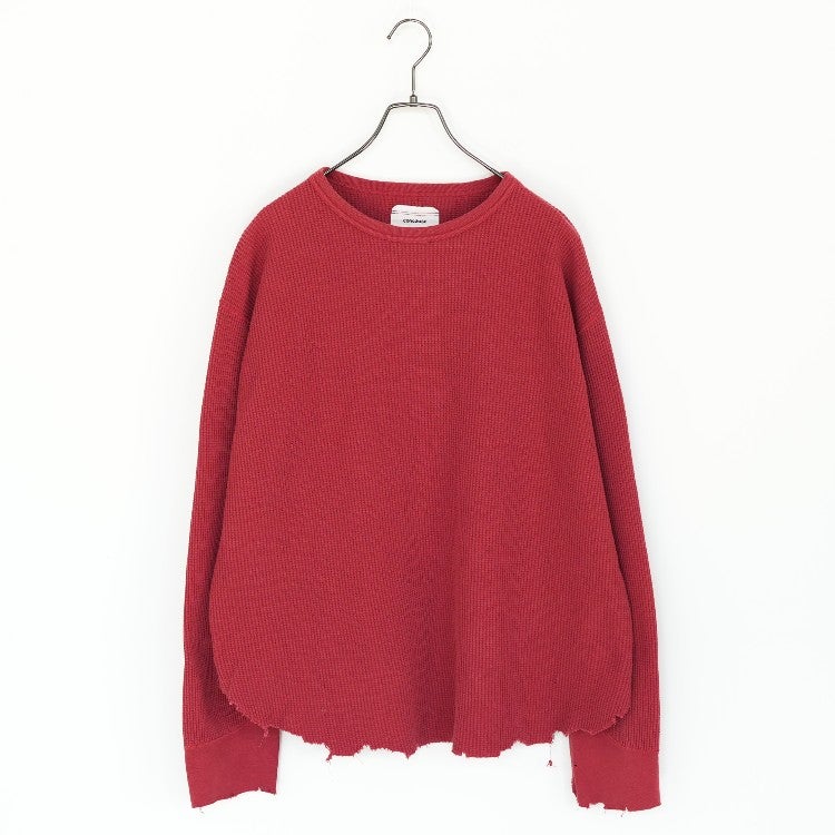 waffle shirt ワッフルシャツ