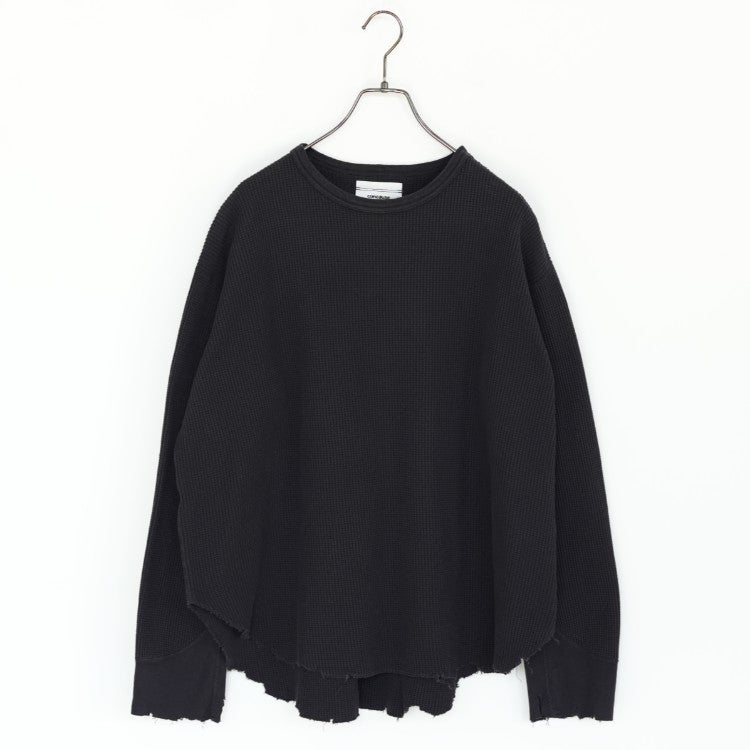 waffle shirt ワッフルシャツ