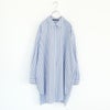 Stripe Box Cut Shirt ストライプボックスカットシャツ
