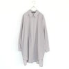 Stripe Box Cut Shirt ストライプボックスカットシャツ