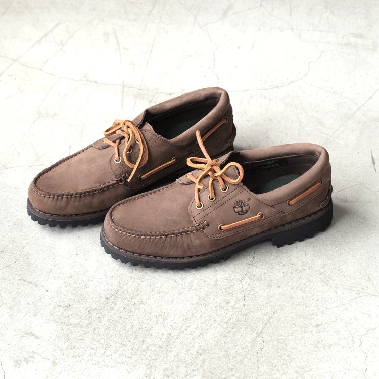 AUTHENTIC BOAT SHOE オーセンティック ボート シューズ