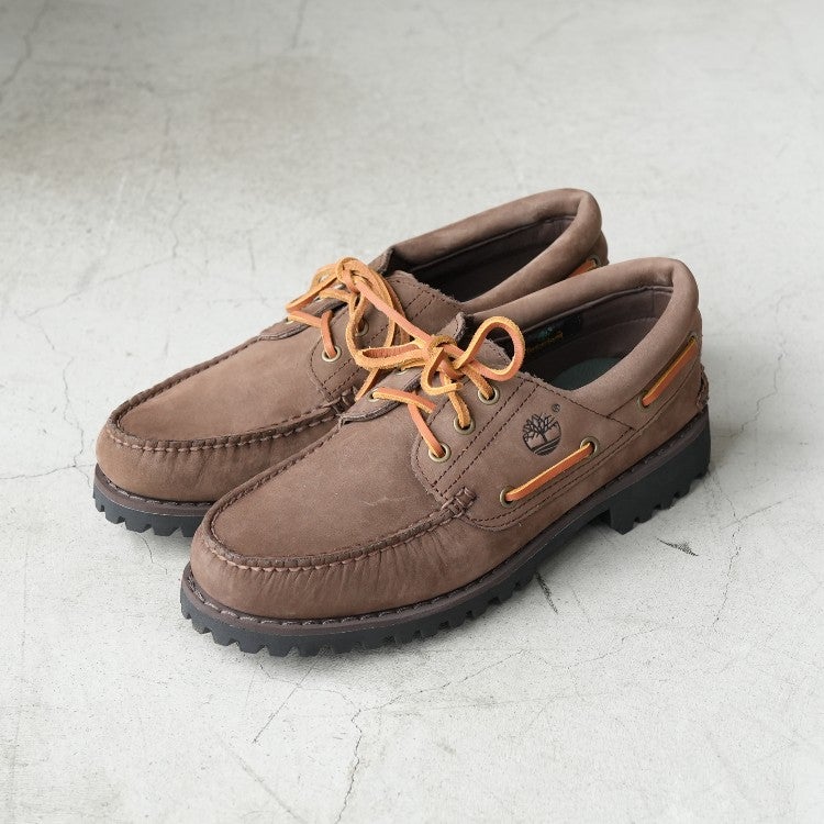 AUTHENTIC BOAT SHOE オーセンティック ボート シューズ