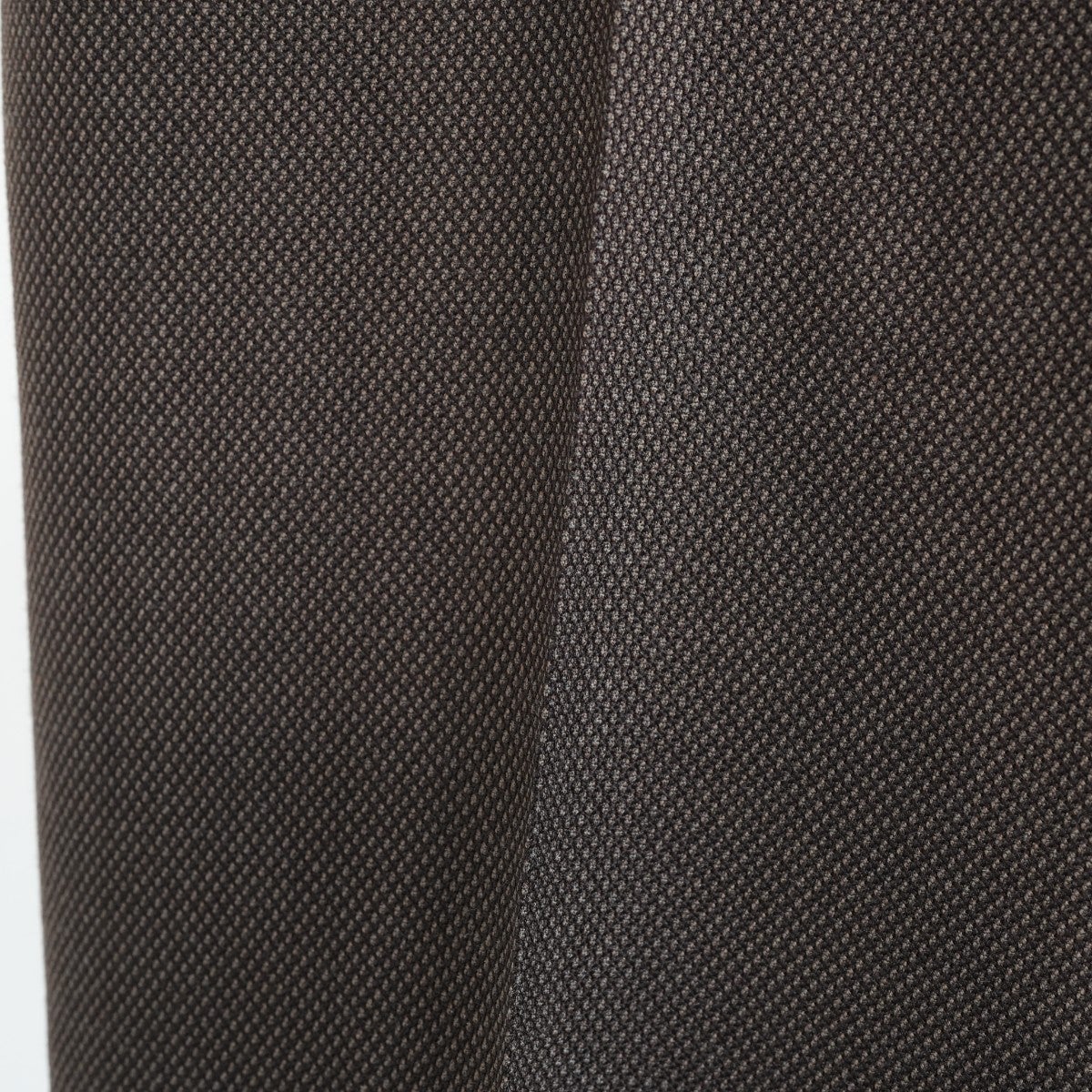 Tumbled Wool Serge Regular Fit Straight Trousers ウールサージワッシャータンブラー レギュラーフィットストレートトラウザーズ