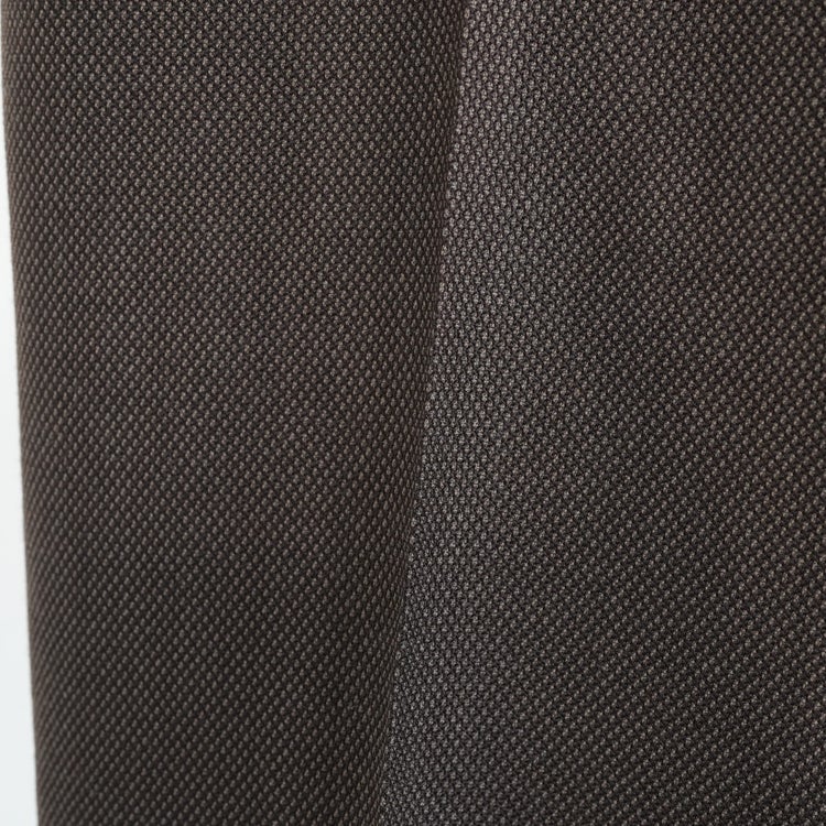 Tumbled Wool Serge Regular Fit Straight Trousers ウールサージワッシャータンブラー レギュラーフィットストレートトラウザーズ