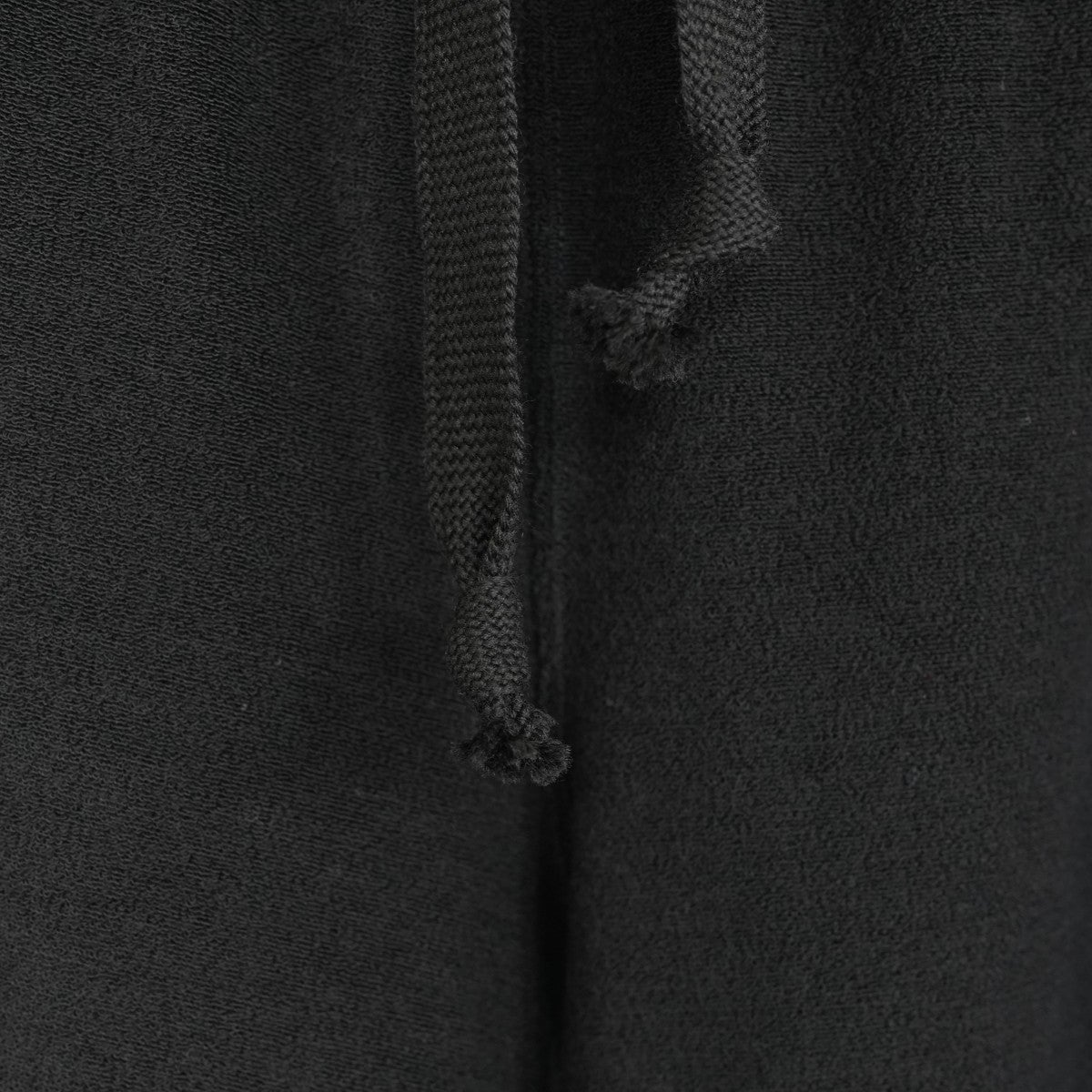 Super 140s Washable Wool Pile Knit Wide Cylinder Fit Easy Pants スーパー140s 2/60ウールパイル ワイドシリンダーフィットイージーパンツ