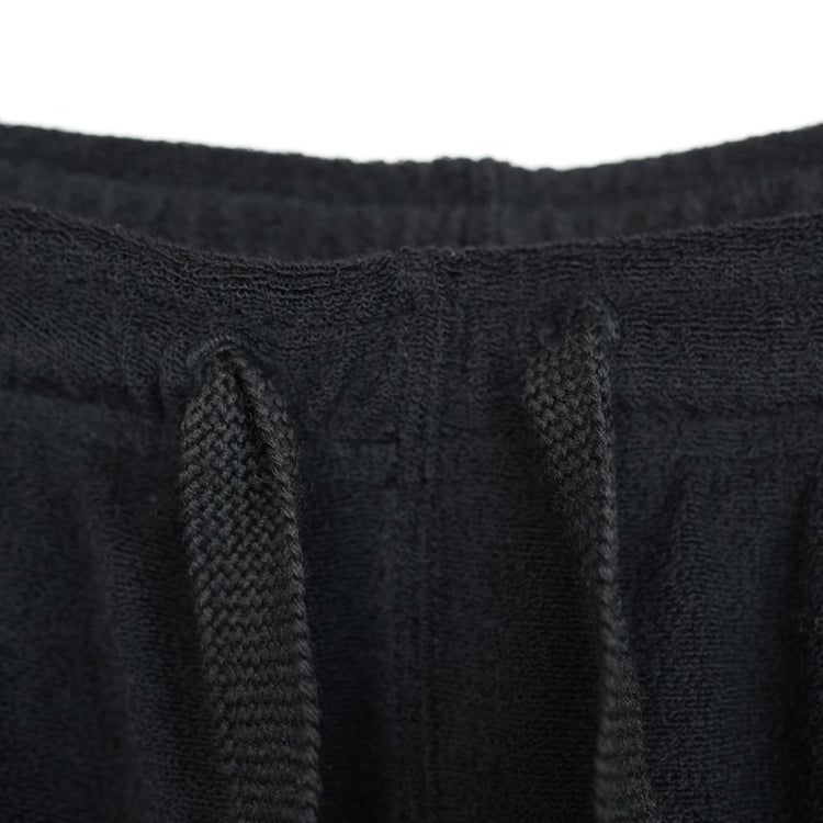 Super 140s Washable Wool Pile Knit Wide Cylinder Fit Easy Pants スーパー140s 2/60ウールパイル ワイドシリンダーフィットイージーパンツ