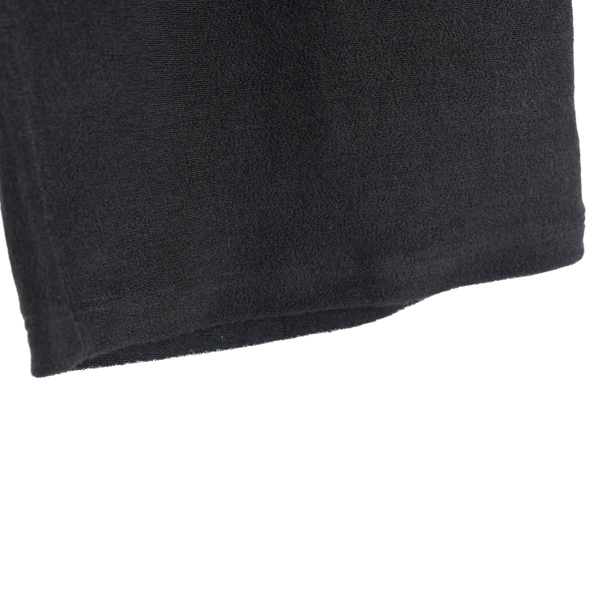 Super 140s Washable Wool Pile Knit Wide Cylinder Fit Easy Pants スーパー140s 2/60ウールパイル ワイドシリンダーフィットイージーパンツ