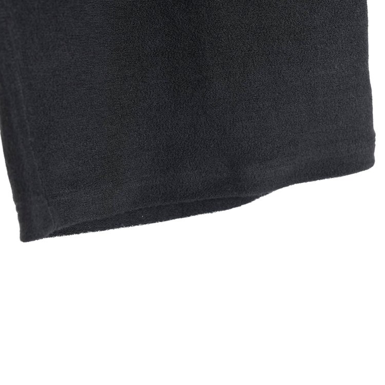 Super 140s Washable Wool Pile Knit Wide Cylinder Fit Easy Pants スーパー140s 2/60ウールパイル ワイドシリンダーフィットイージーパンツ