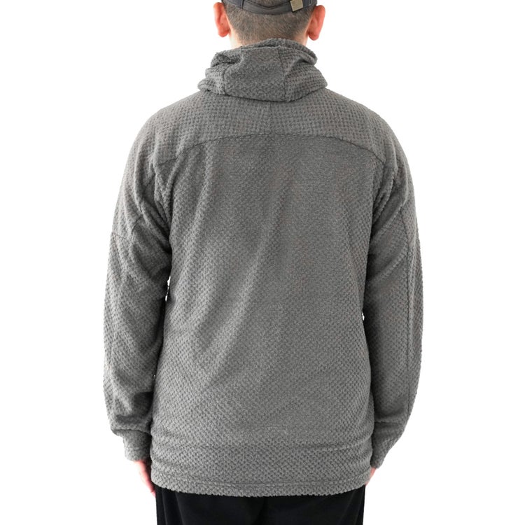 air fleece hoodie 2 エアフリースフーディー2