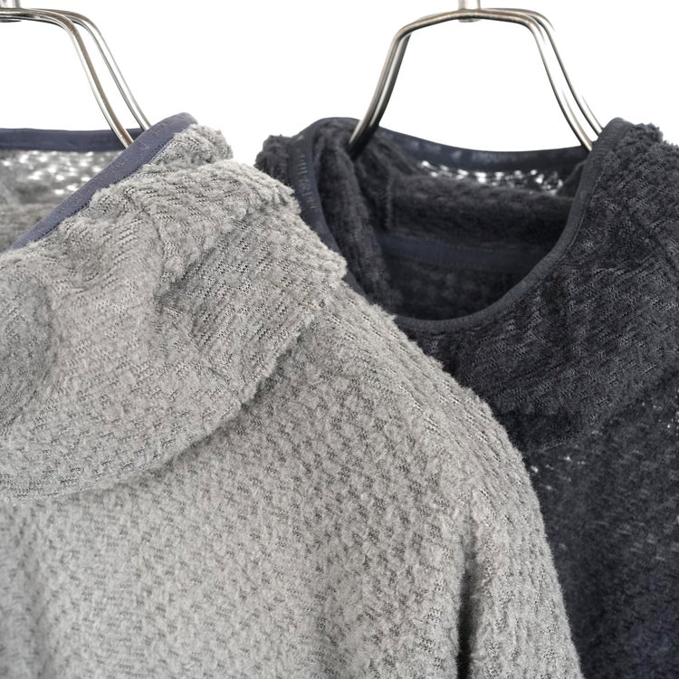 air fleece hoodie 2 エアフリースフーディー2