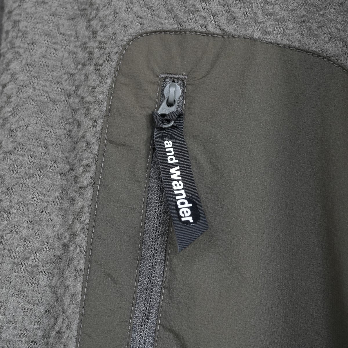 air fleece hoodie 2 エアフリースフーディー2