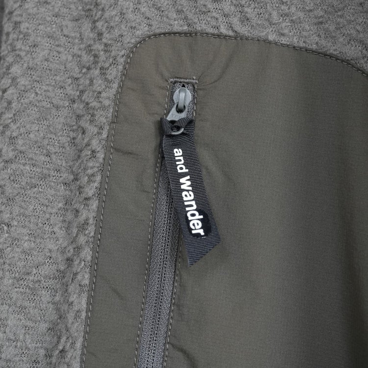 air fleece hoodie 2 エアフリースフーディー2