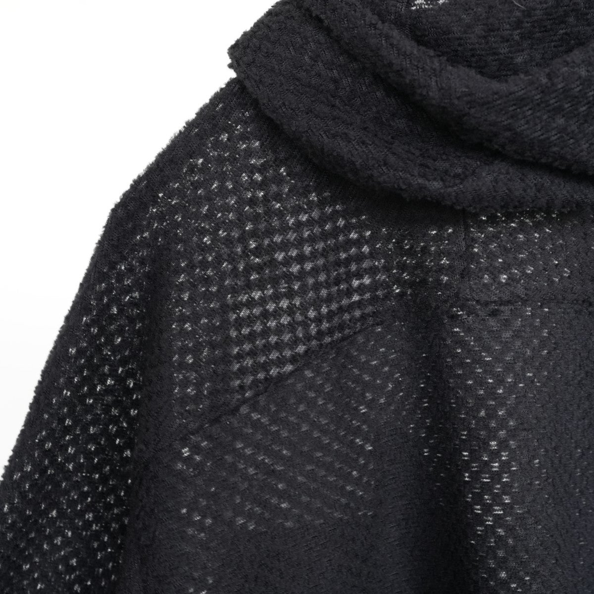 air fleece hoodie 2 エアフリースフーディー2