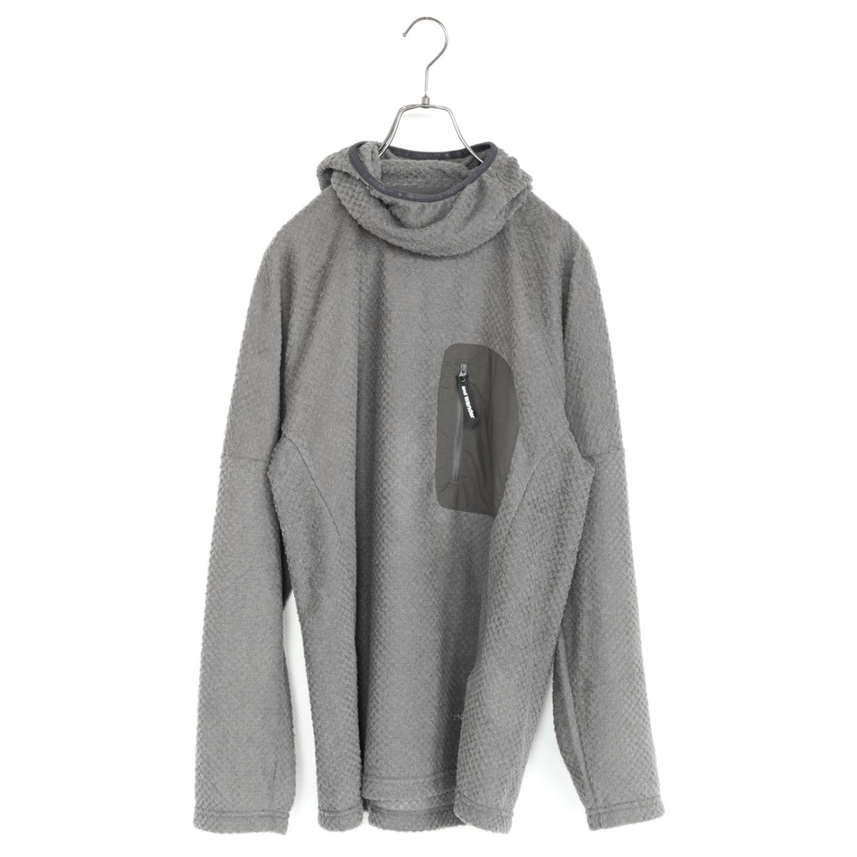 air fleece hoodie 2 エアフリースフーディー2