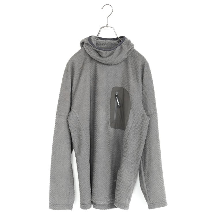 air fleece hoodie 2 エアフリースフーディー2