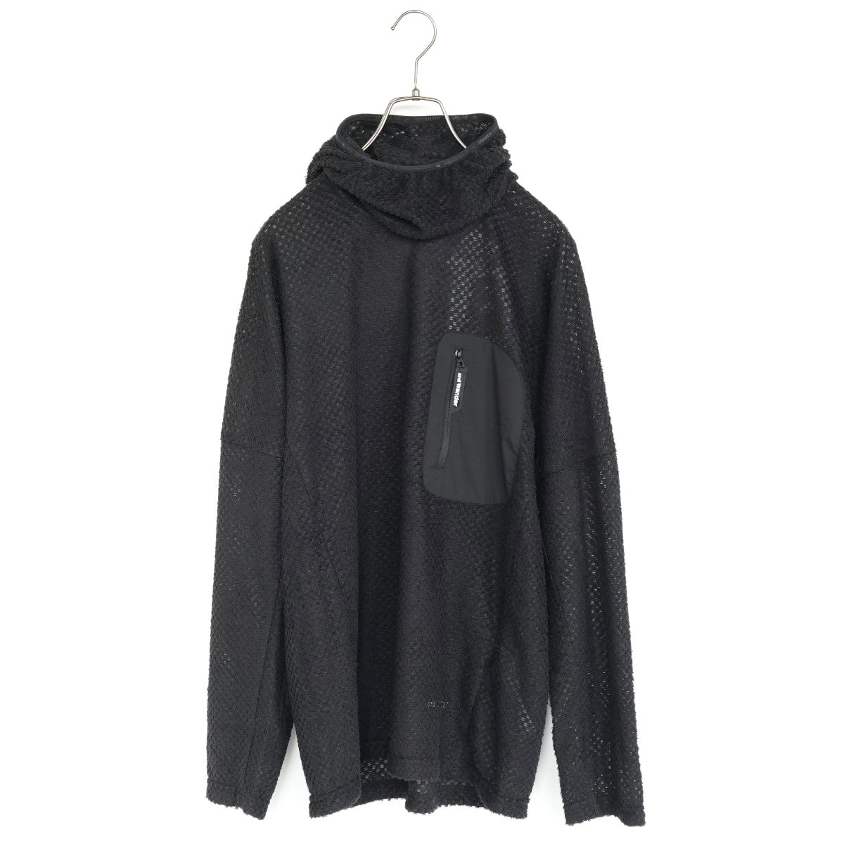 air fleece hoodie 2 エアフリースフーディー2