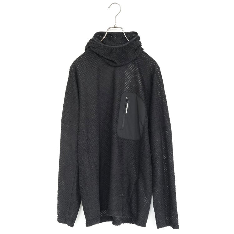 air fleece hoodie 2 エアフリースフーディー2