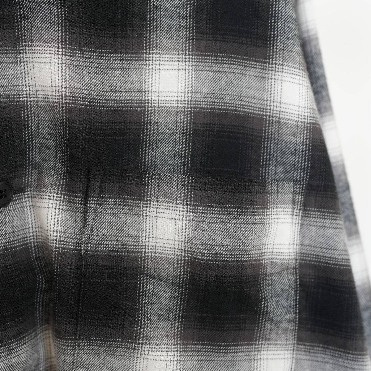 Open Collar SH オープンカラーシャツ