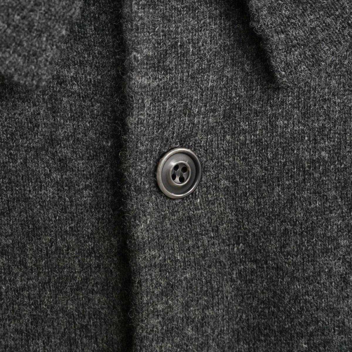 L/S KNIT POLO ニットポロ