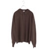 L/S KNIT POLO ニットポロ