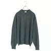 L/S KNIT POLO ニットポロ