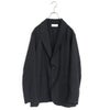 Tumbled Wool Serge Stroll Around Jacket ウールサージワッシャータンブラー ストロールアラウンドジャケット