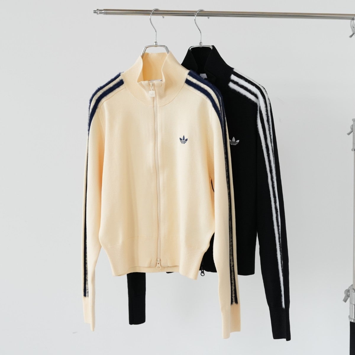 KNITTED FIREBIRD TRACK TOP ニットファイヤーバード トラックトップ