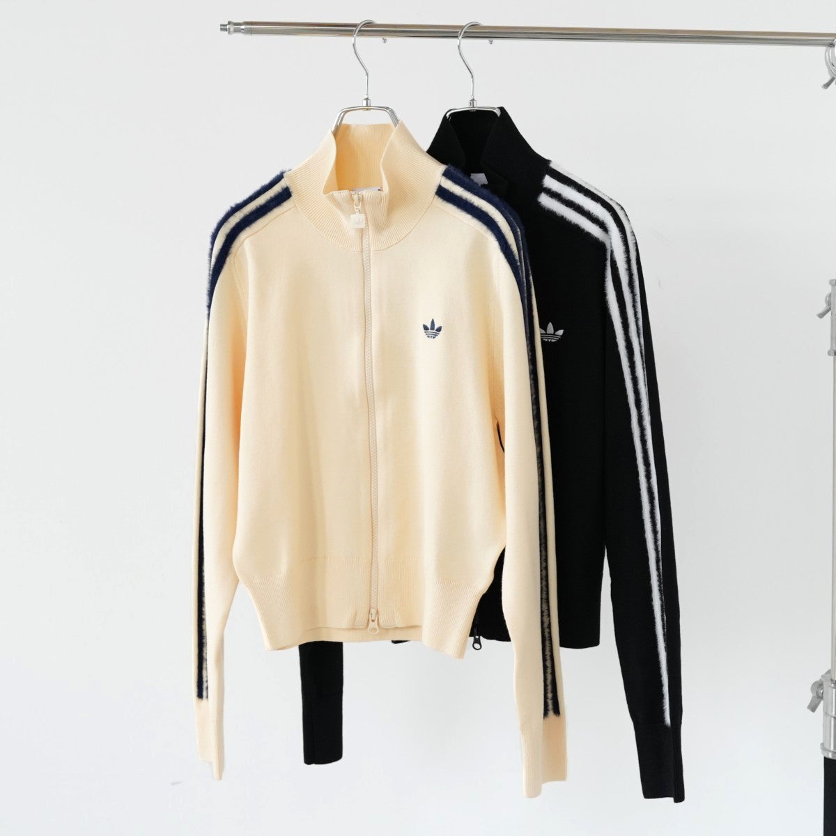 KNITTED FIREBIRD TRACK TOP ニットファイヤーバード トラックトップ