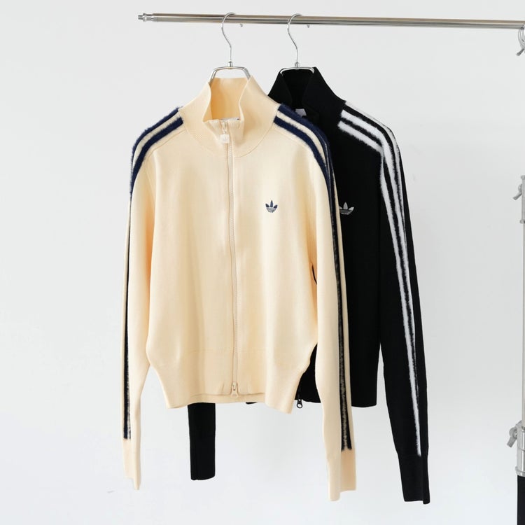 KNITTED FIREBIRD TRACK TOP ニットファイヤーバード トラックトップ