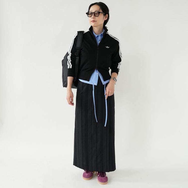 KNITTED FIREBIRD TRACK TOP ニットファイヤーバード トラックトップ