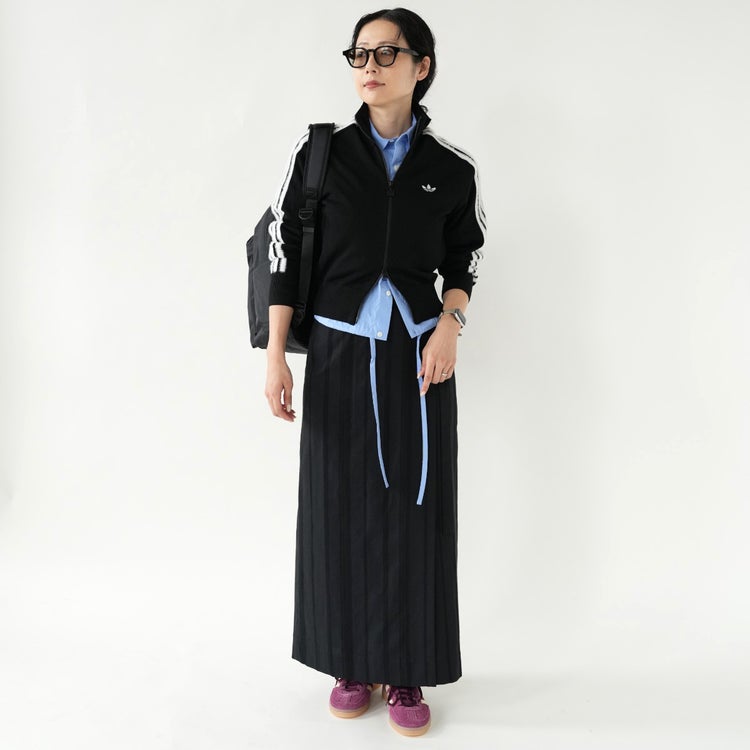 KNITTED FIREBIRD TRACK TOP ニットファイヤーバード トラックトップ