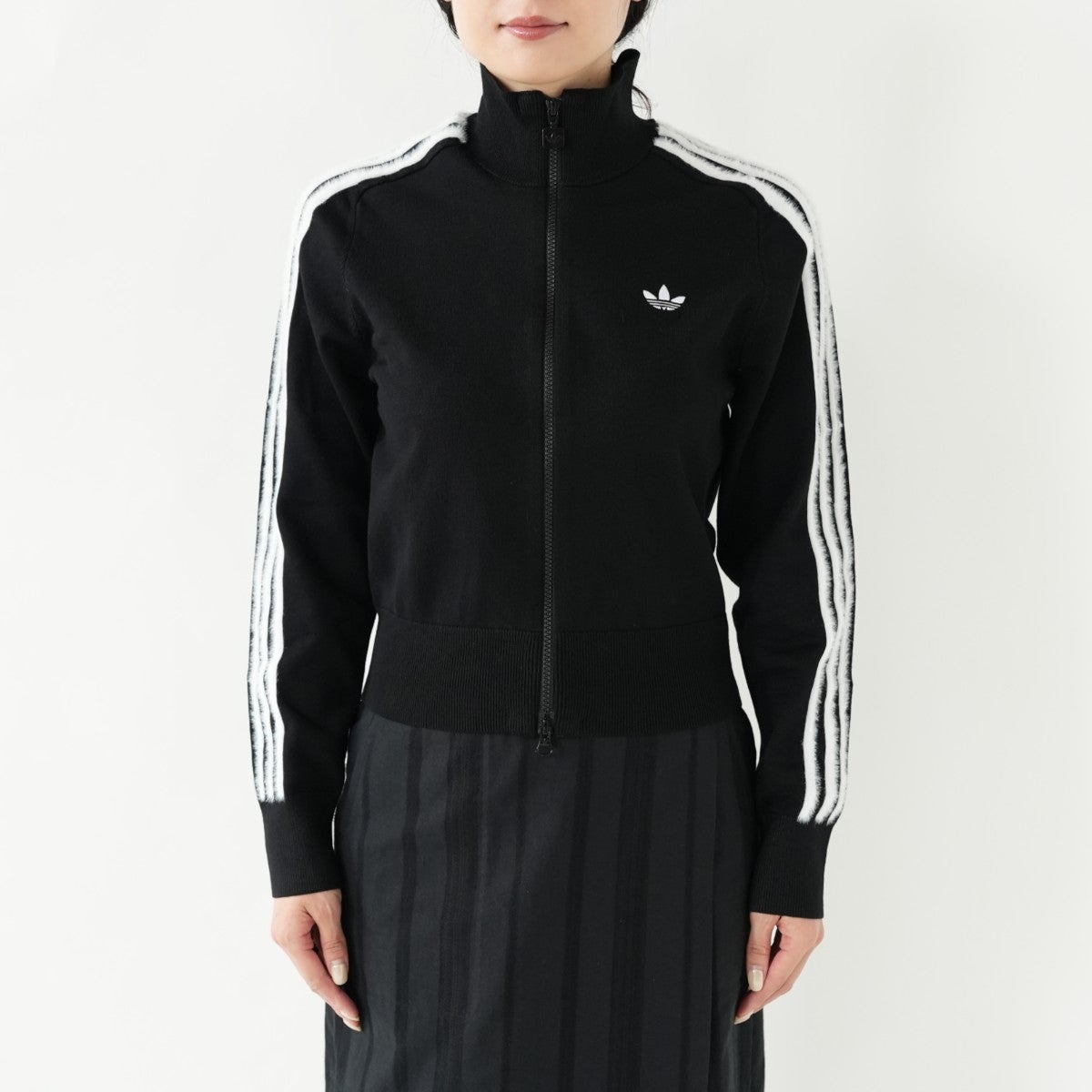 KNITTED FIREBIRD TRACK TOP ニットファイヤーバード トラックトップ