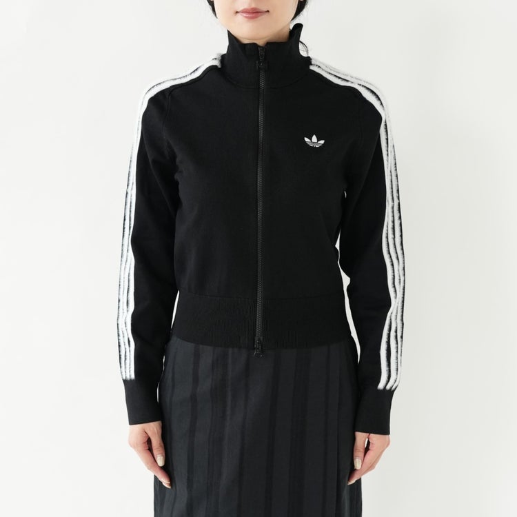 KNITTED FIREBIRD TRACK TOP ニットファイヤーバード トラックトップ