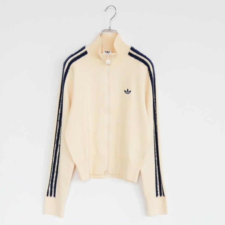 KNITTED FIREBIRD TRACK TOP ニットファイヤーバード トラックトップ