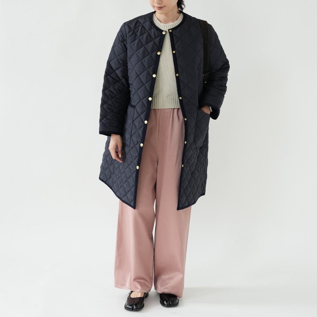 ARKLEY A-LINE LONG アークリー Aライン ロング