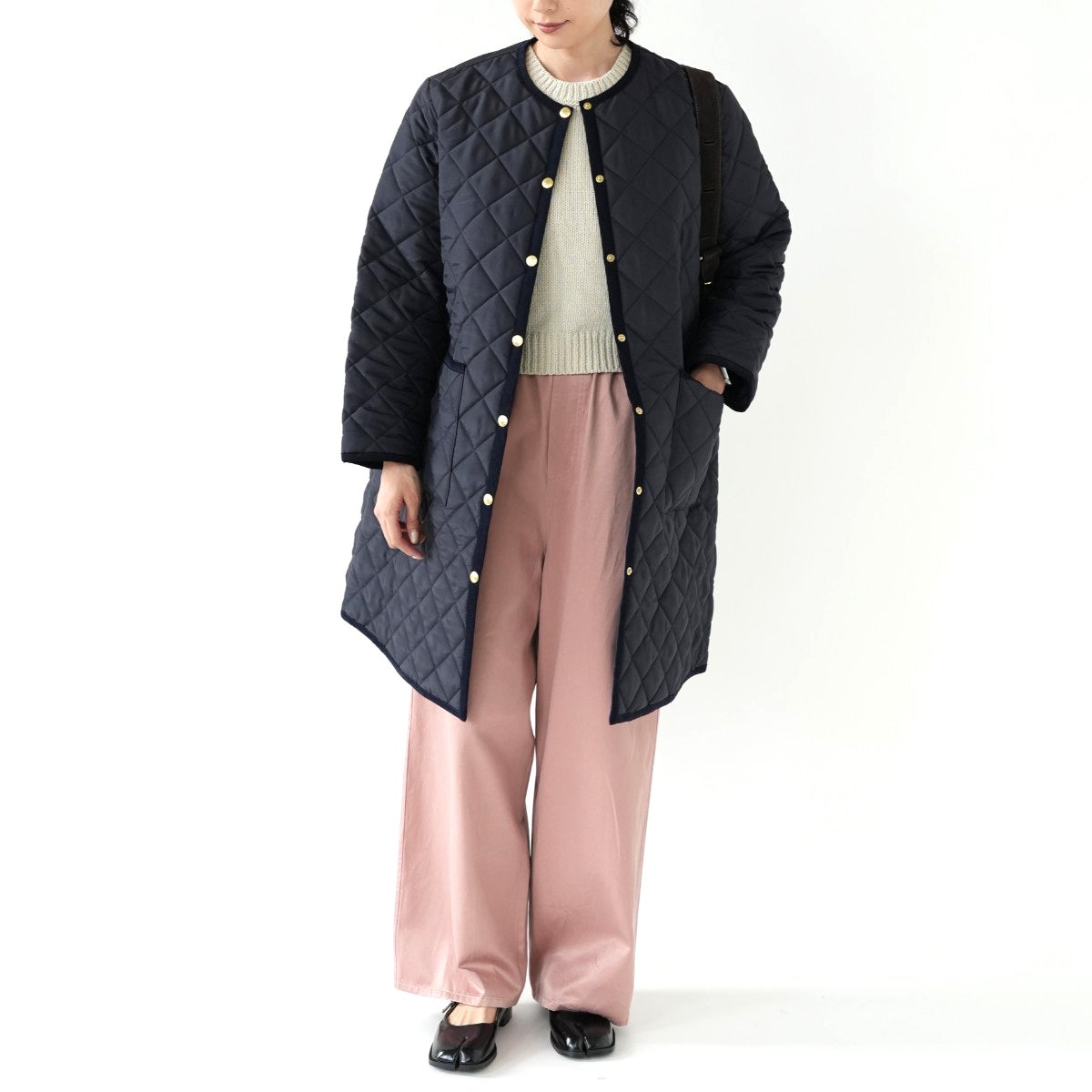 ARKLEY A-LINE LONG アークリー Aライン ロング