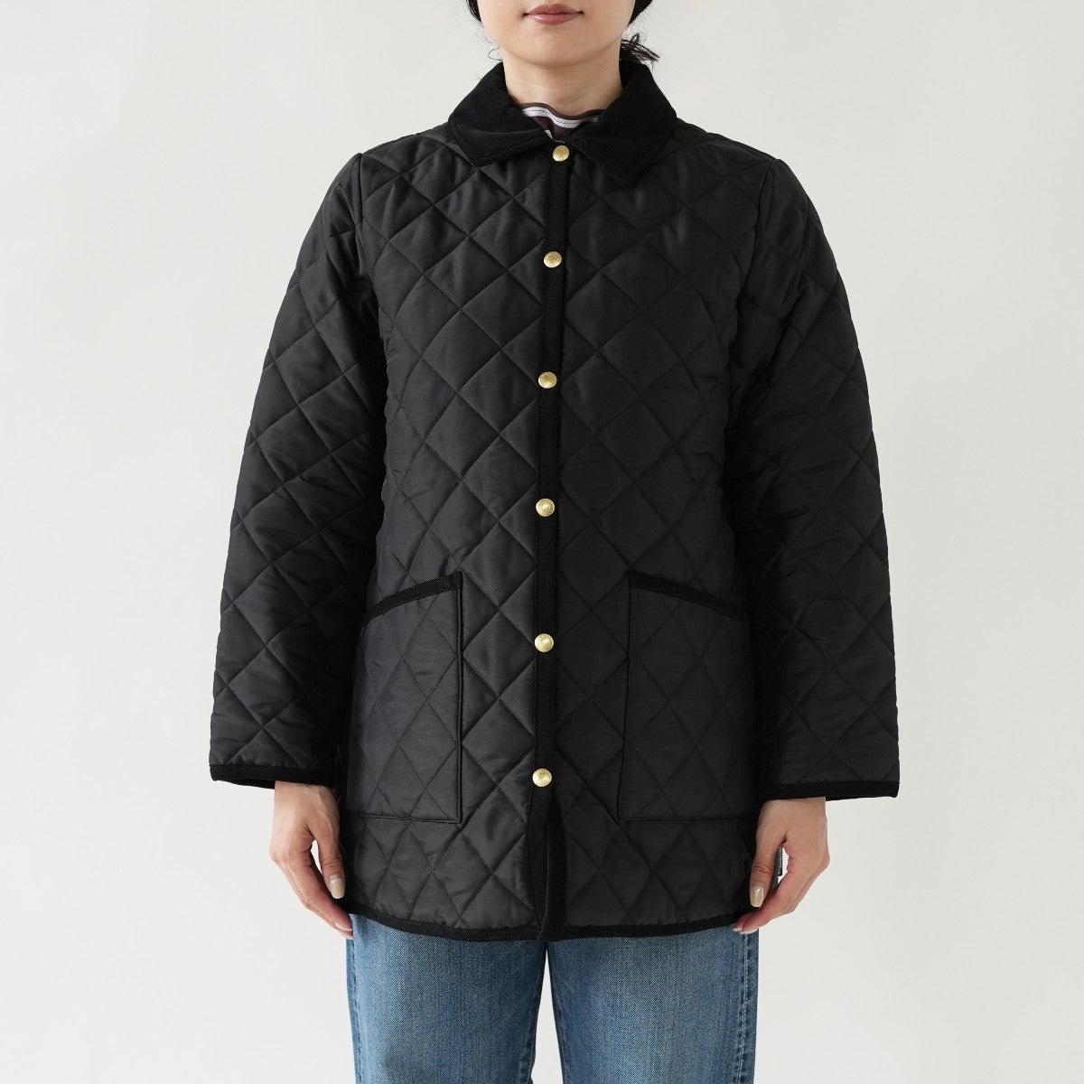 WAVERLY A-LINE MIDDLE ウェーバリーAラインミドル