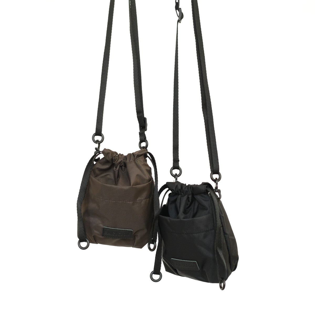 MINI DRAWSTRING BAG ミニドローストリングバッグ