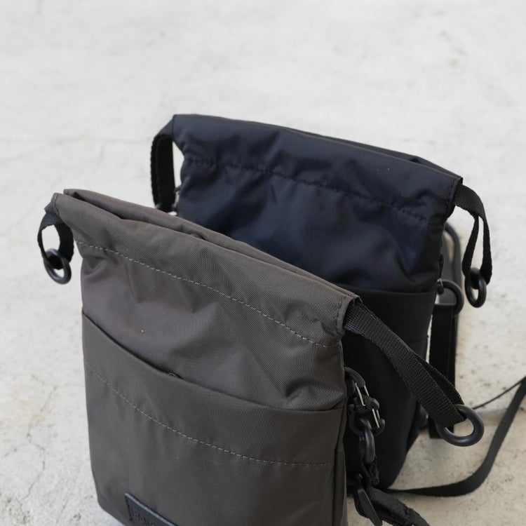 MINI DRAWSTRING BAG ミニドローストリングバッグ
