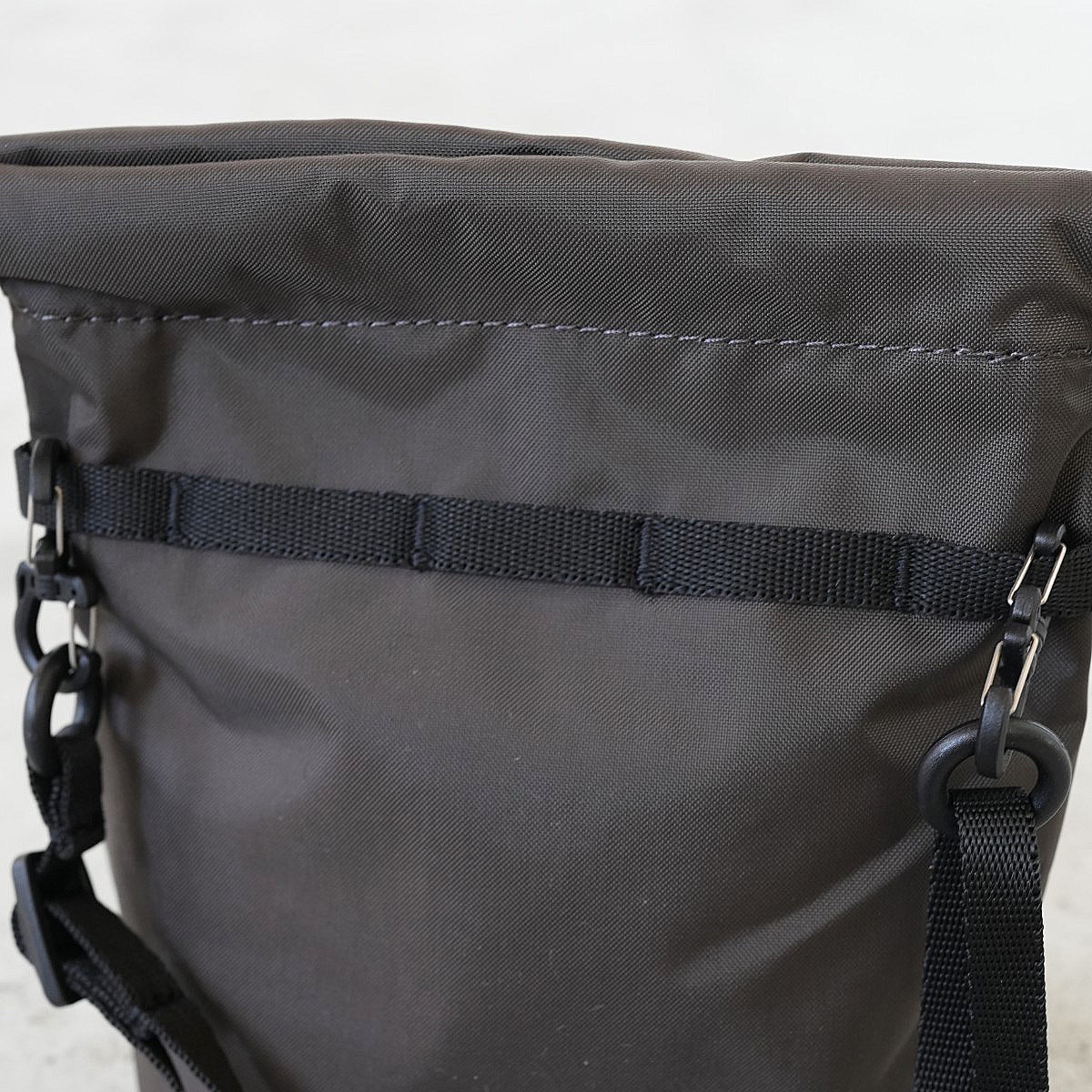 MINI DRAWSTRING BAG ミニドローストリングバッグ