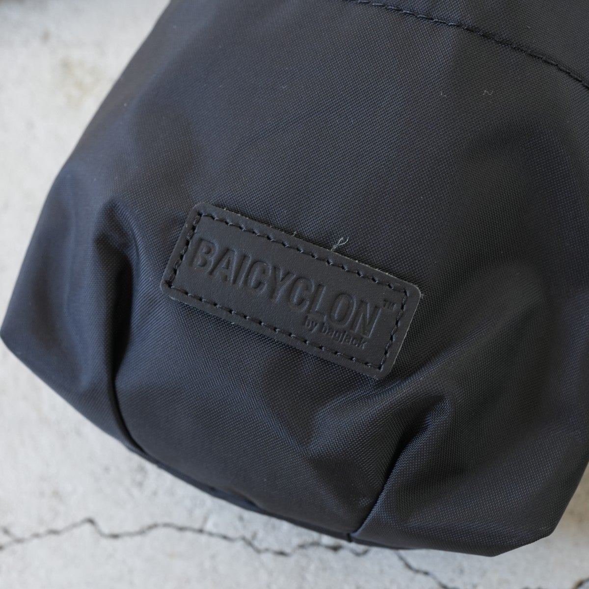 MINI DRAWSTRING BAG ミニドローストリングバッグ