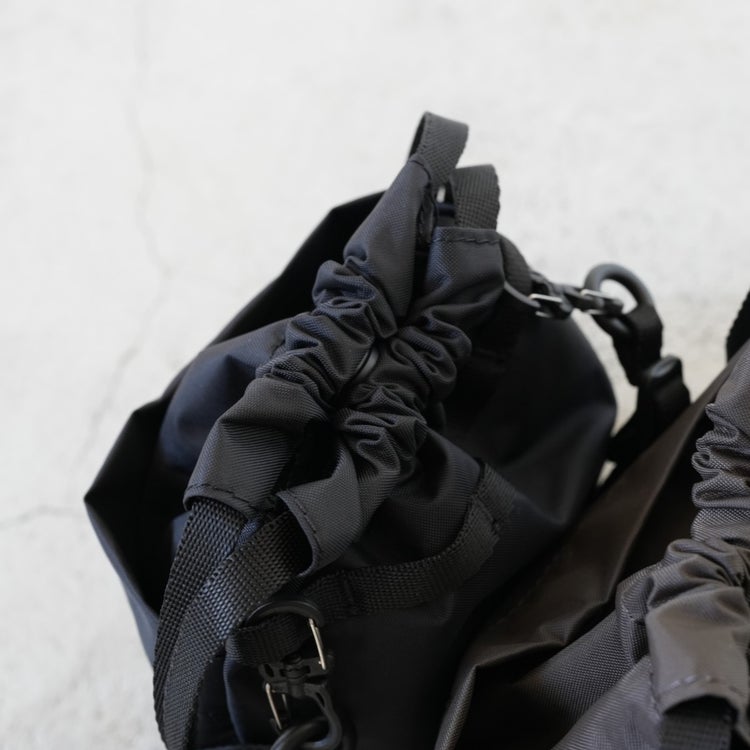 MINI DRAWSTRING BAG ミニドローストリングバッグ