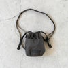MINI DRAWSTRING BAG ミニドローストリングバッグ