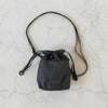 MINI DRAWSTRING BAG ミニドローストリングバッグ