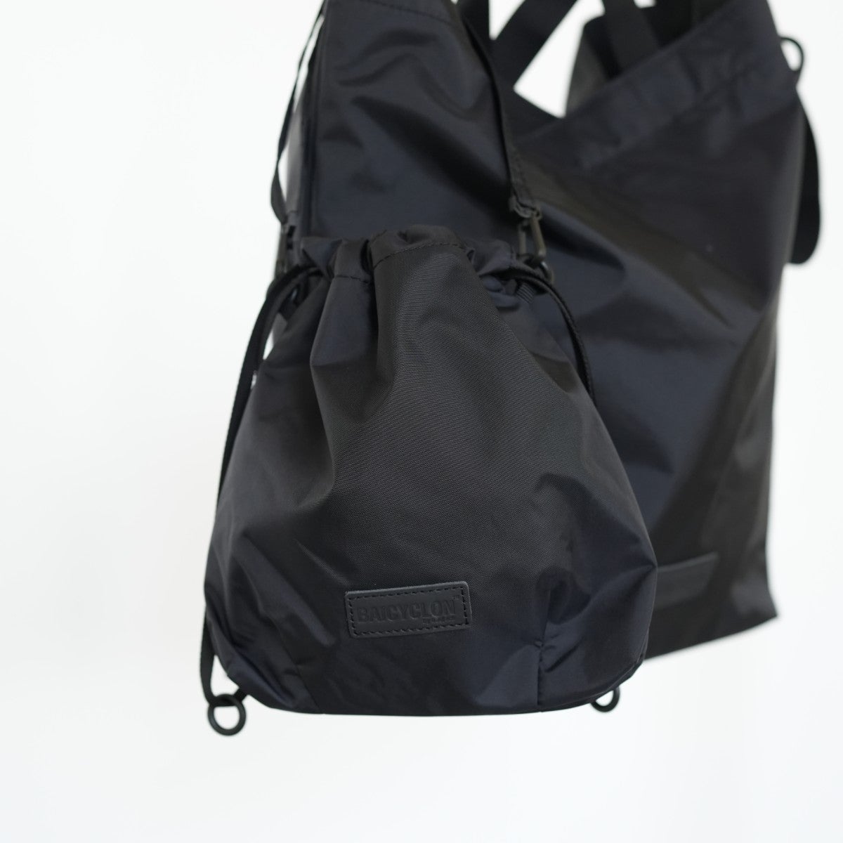 PACKABLE TOTE SHOULDER BAG パッカブルトートショルダーバッグ